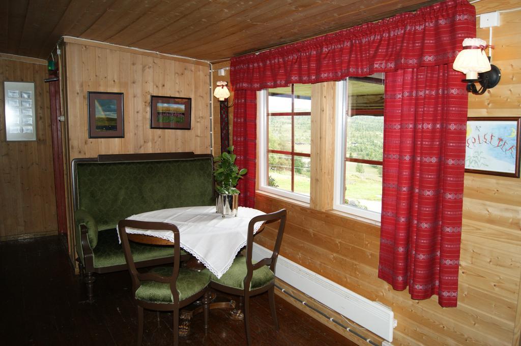Sulseter Fjellstugu Apartment Vinstra Exterior photo