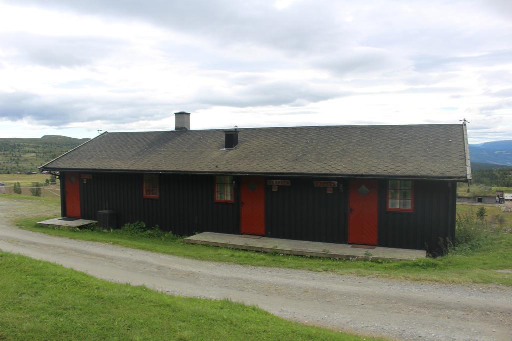 Sulseter Fjellstugu Apartment Vinstra Exterior photo