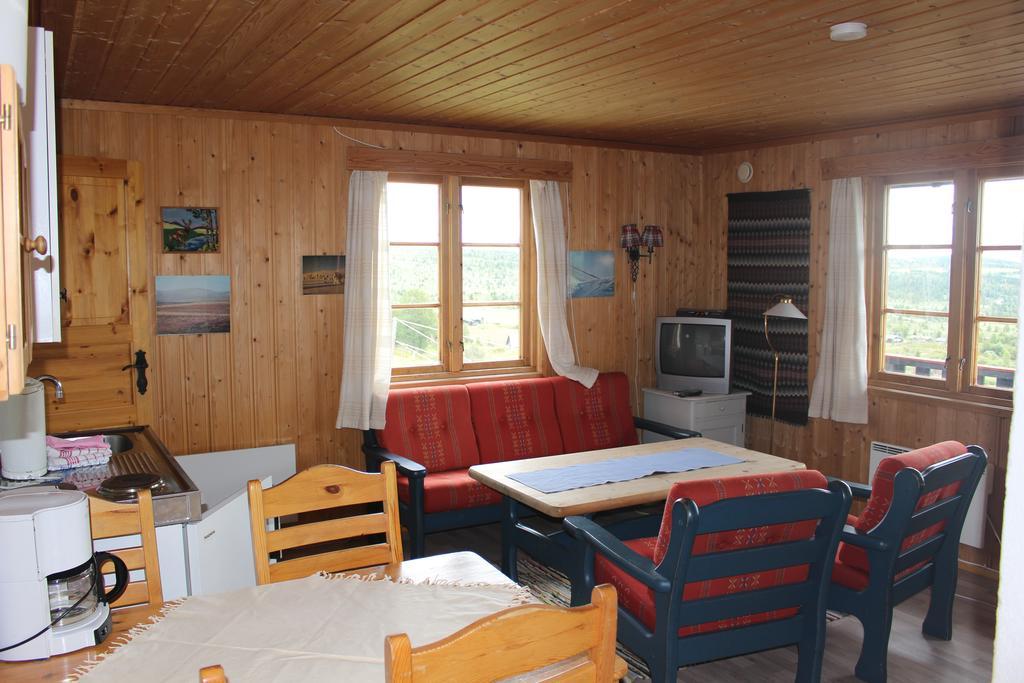 Sulseter Fjellstugu Apartment Vinstra Exterior photo