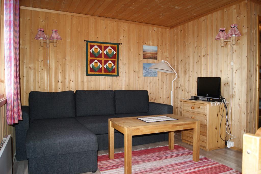 Sulseter Fjellstugu Apartment Vinstra Exterior photo