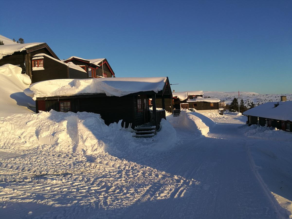 Sulseter Fjellstugu Apartment Vinstra Exterior photo