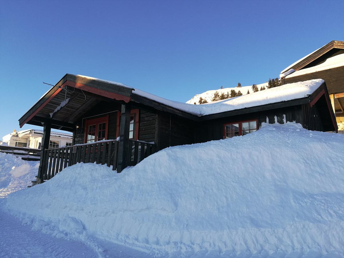 Sulseter Fjellstugu Apartment Vinstra Exterior photo