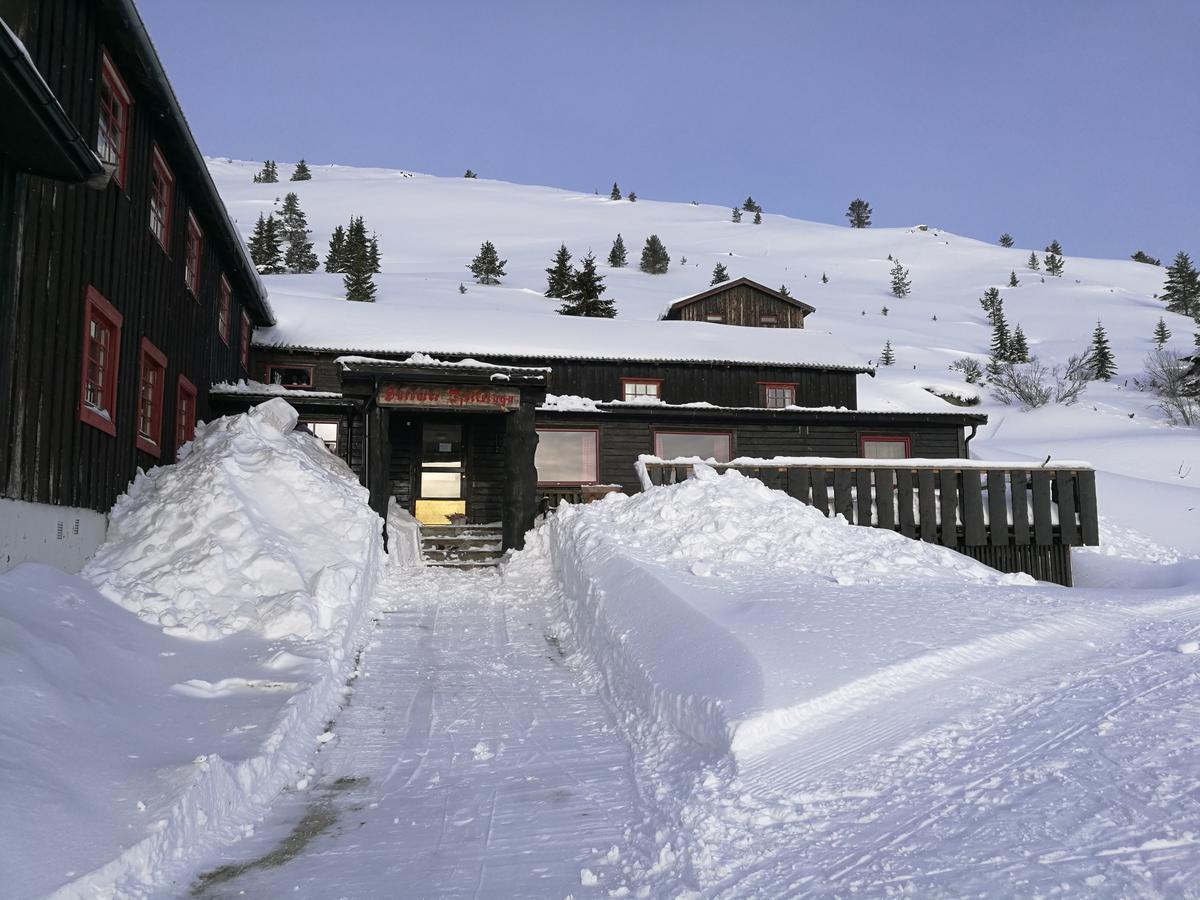 Sulseter Fjellstugu Apartment Vinstra Exterior photo